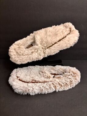 warmies Microwaveable House Slippers for Women - Womens Shoe Size 8-9
